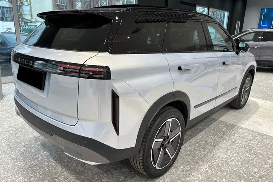 Jaecoo 7 1.5 T-GDI Super Hybrid Exclusive DHT