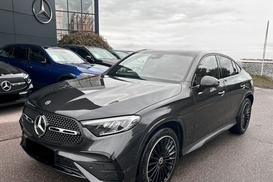 Mercedes GLC Coupe 220 d  4-Matic AMG Line