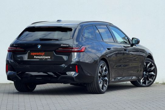 BMW Seria 5 520D Xdrive