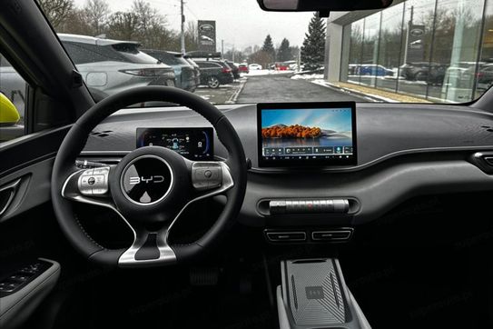 BYD Dolphin Surf Comfort