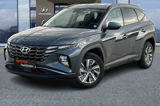 Hyundai Tucson 1.6 T-GDi HEV Smart 2WD