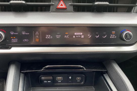 Kia Sportage 1.6 T-GDI HEV Business Line 2WD aut
