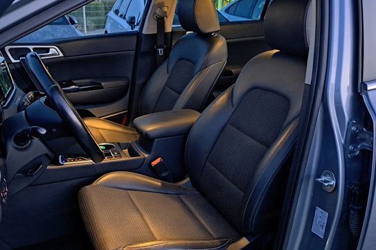 Kia Sportage 1.6 T-GDI 2WD DCT