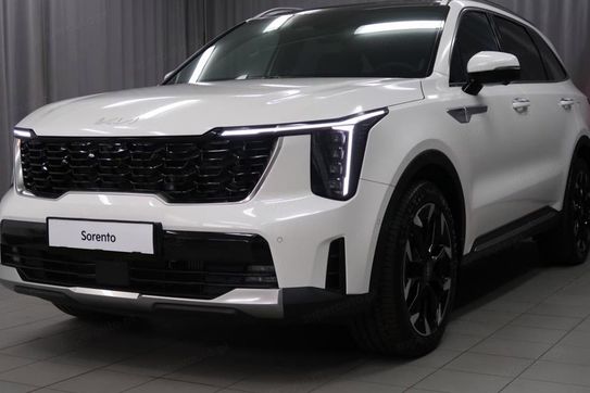 Kia Sorento 2.2 CRDi Prestige Line AWD DCT 7os.