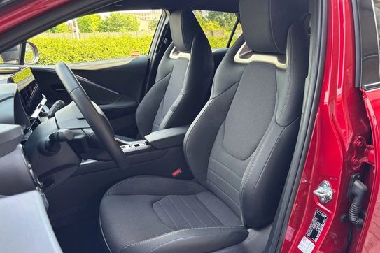 Toyota C-HR 2.0 Hybrid Executive