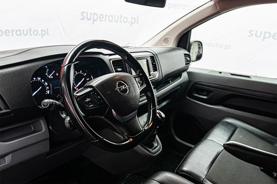 Opel Vivaro Extra Long L2H1