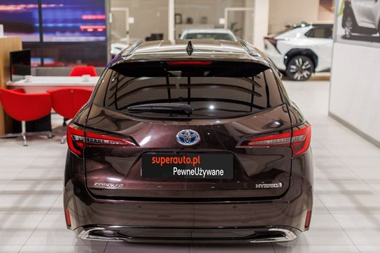 Toyota Corolla 1.8 Hybrid Style