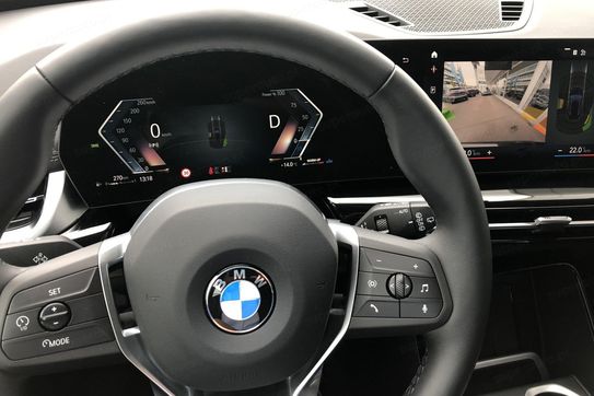 BMW X1 sDrive18i xLine aut
