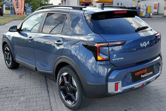 Kia Stonic 1.0 t-Gdi l