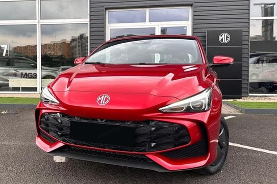 MG 3 1.5 Standard