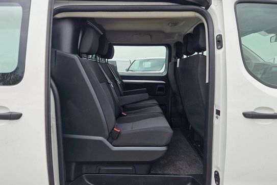 Peugeot Expert L2H1 Zabudowa brygadowa