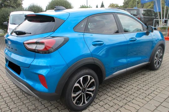 Ford Puma Titanium aut 1.0 EcoBoost