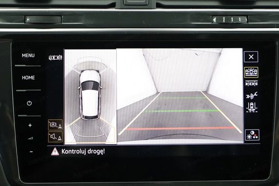 Volkswagen Tiguan 2.0 TDI 4Mot. DSG