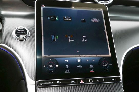 Mercedes GLC 220 d 4-Matic Avantgarde