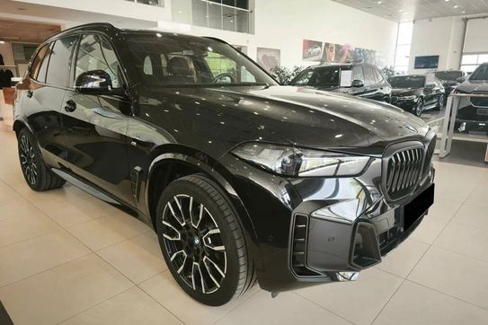 BMW X5 xDrive30d M Sport