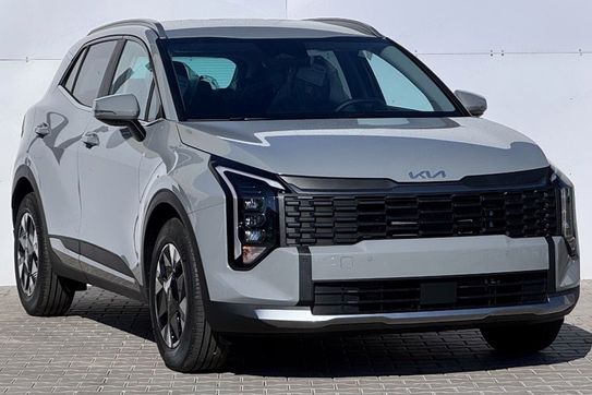 Kia Sportage 1.6 T-GDI M 2WD