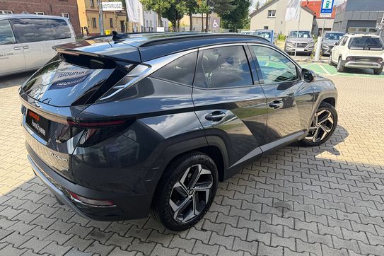 Hyundai Tucson 1.6 t-Gdi 48V Platinum 4WD Dct