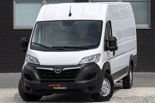 Opel Movano L4H2