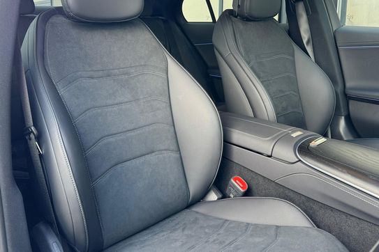 Mercedes Klasa E 300 de 4-Matic AMG