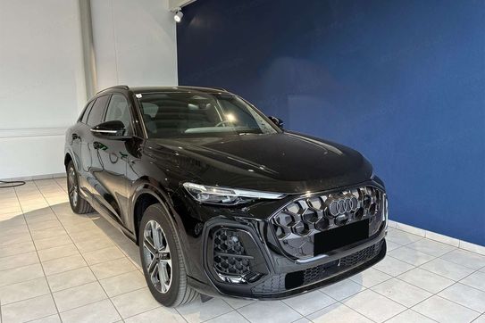 Audi Q5 TDI quattro S line