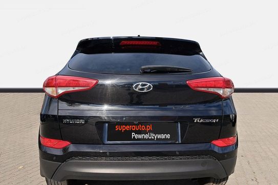 Hyundai Tucson CRDI BlueDrive GO! 2WD DCT