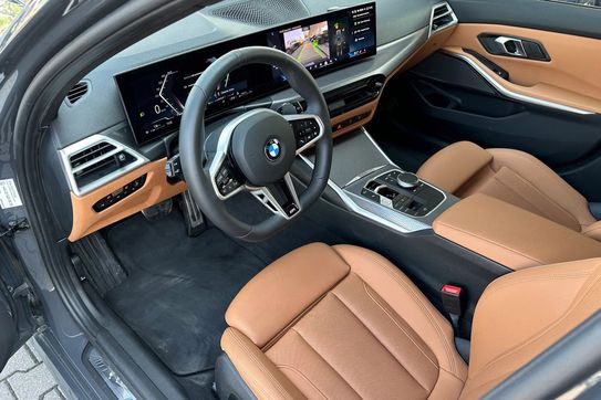 BMW Seria 3 Touring 320d xDrive M Sport