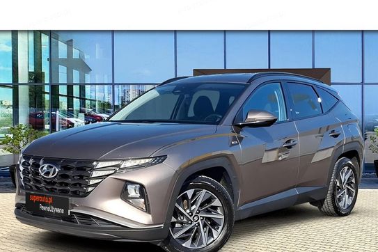 Hyundai Tucson 1.6 T-GDI 2WD DCT