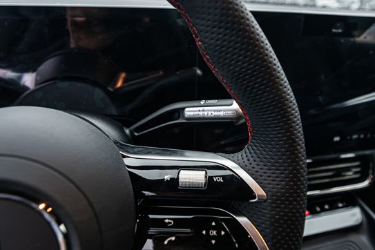 Mercedes CLA 200 AMG Line