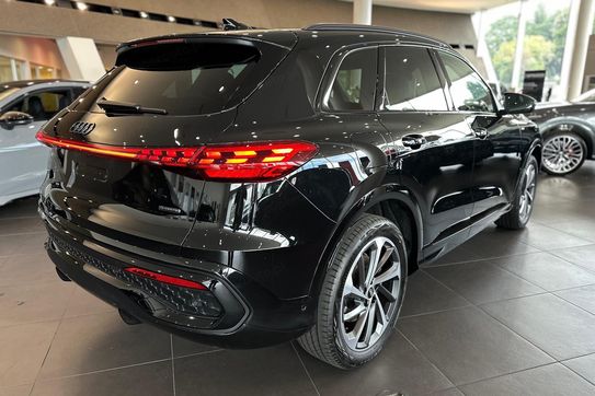 Audi Q5 TDI quattro S line