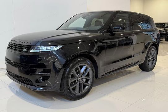 Land Rover Range Rover Sport Range Rover S D300 SE