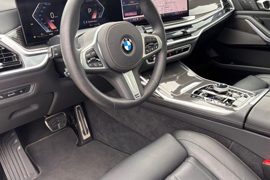 BMW X7 XDRIVE40I Mhev m Sport Sport