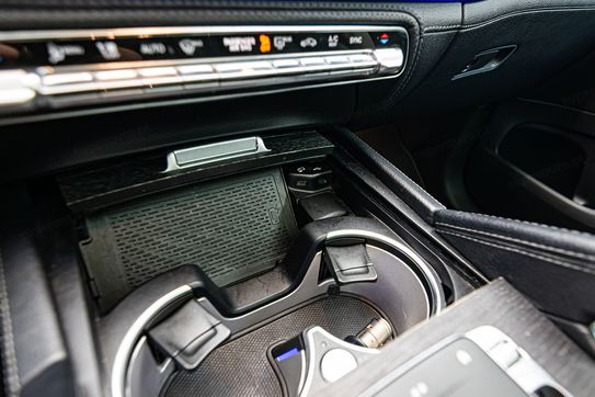 Mercedes GLS 400 d 4-Matic