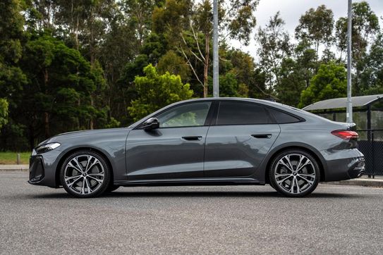 Audi A5 TFSI quattro S line