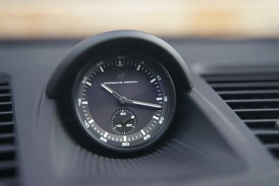 Porsche Panamera Turbo E-Hybrid