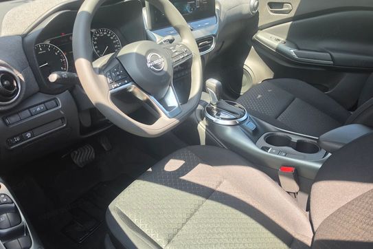 Nissan Juke 1.0 Dig-t Acenta Dct