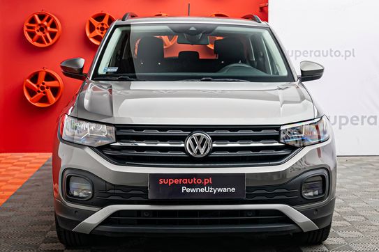 Volkswagen T-Cross 1.0 TSI