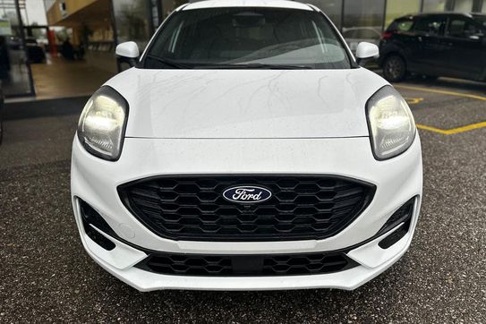 Ford Puma ST-Line X PowerShift mHEV  1.0 EcoBoost