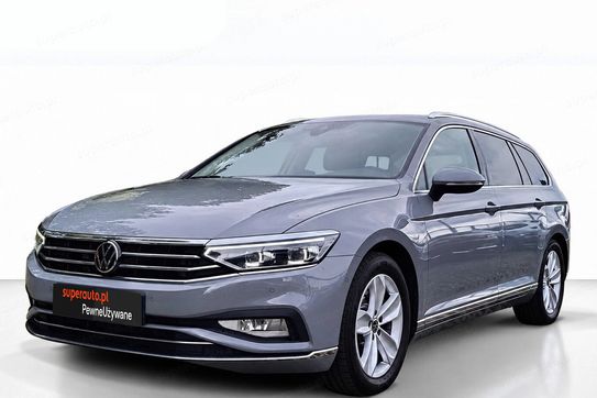Volkswagen Passat 2.0 Tdi Elegance Dsg