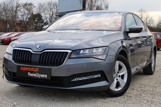 Skoda Superb 2.0 TDI SCR Active DSG