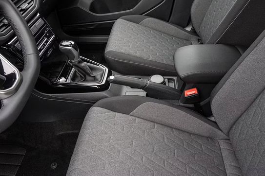 Volkswagen T-Cross Life Plus 1.5 TSI DSG