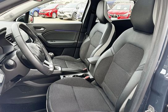 Renault Captur 1.0 TCe Techno