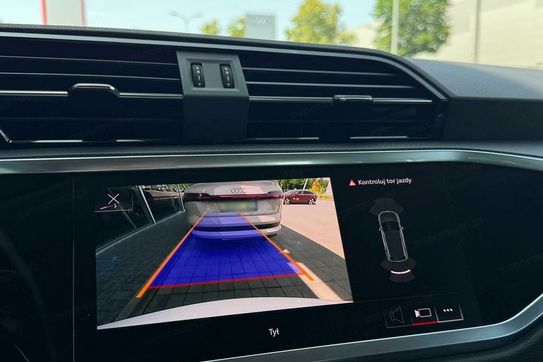 Audi Q3 35 TFSI S Line