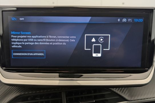 Peugeot 2008 ALLURE 1.2 PureTech