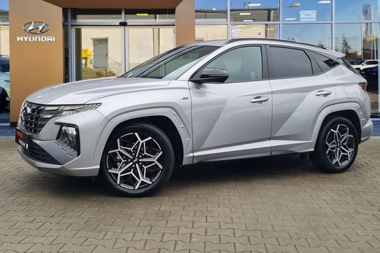 Hyundai Tucson 1.6 T-GDi HEV N-Line 2WD