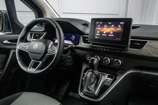 Renault Kangoo Van Tce Techno Edc