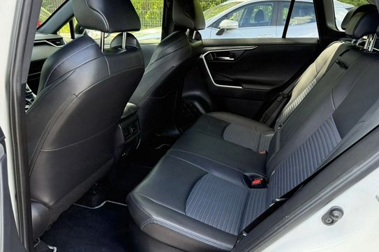 Toyota RAV4 2.5 Hybrid Selection 4x4
