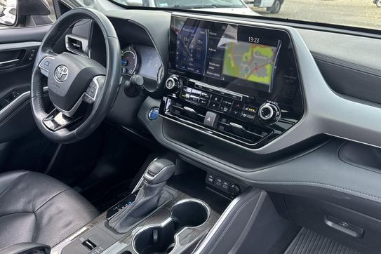 Toyota Highlander 2.5 Hybrid Executive