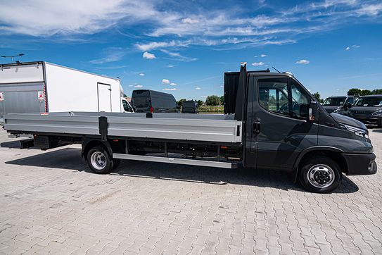Iveco Daily 50C18 Skrzynia Otwarta