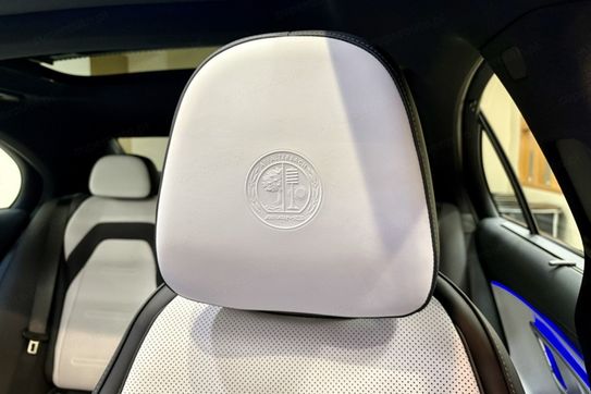 Mercedes Klasa E AMG 53 4Matic+ Hybrid