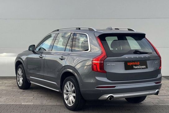 Volvo XC90 D5 AWD Inscription